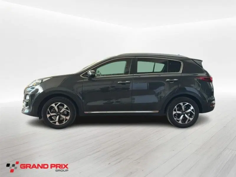 Kia Sportage usata a Bologna (4)