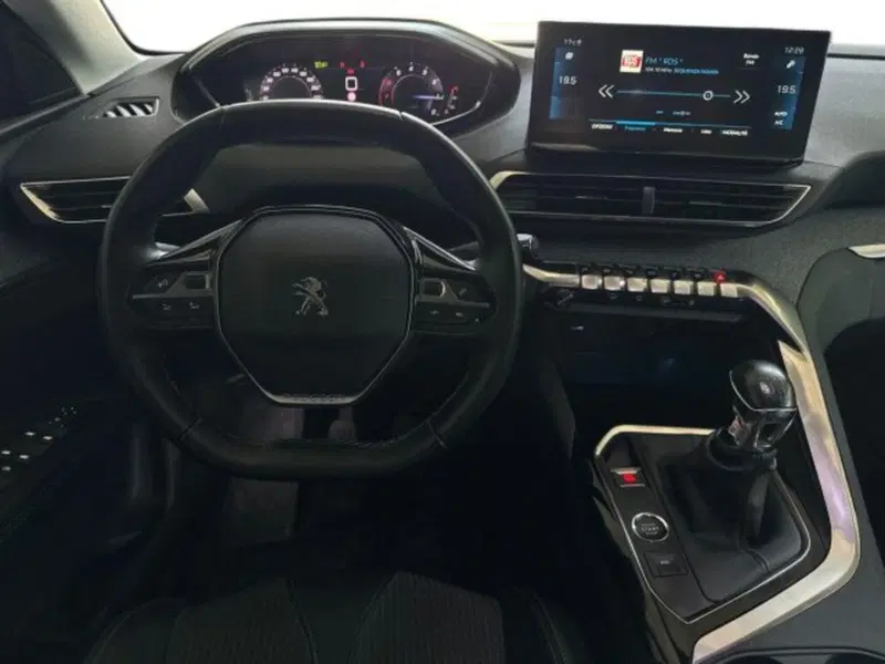 Peugeot 3008 usata a Bologna (10)