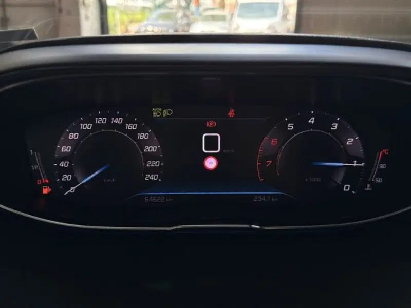 Peugeot 3008 usata a Bologna (11)