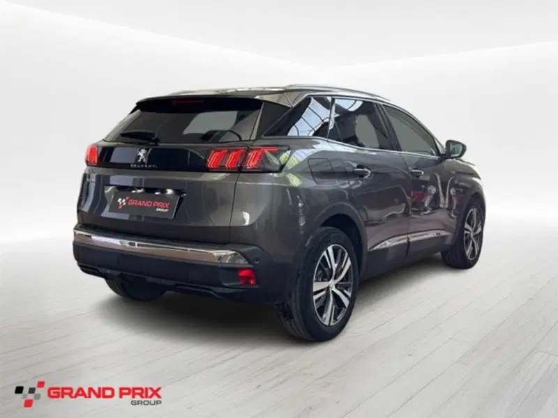 Peugeot 3008 usata a Bologna (2)