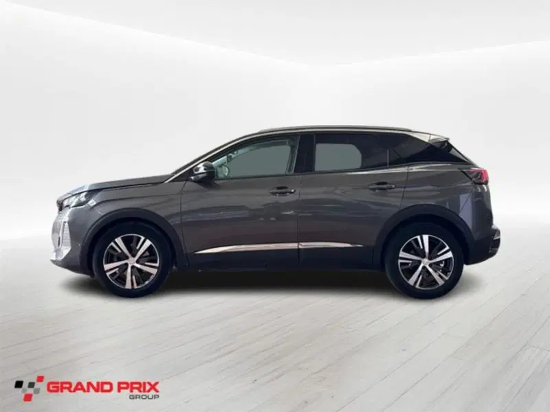 Peugeot 3008 usata a Bologna (4)