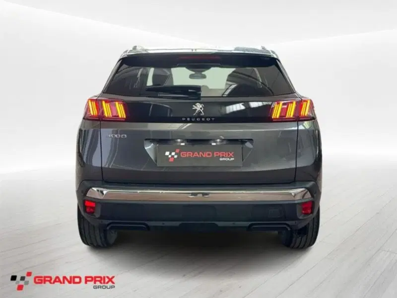 Peugeot 3008 usata a Bologna (5)
