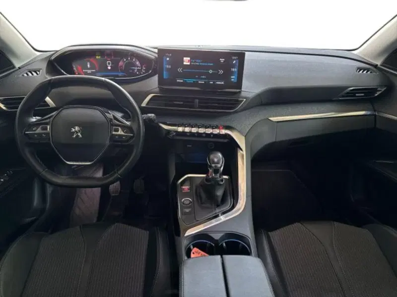 Peugeot 3008 usata a Bologna (9)