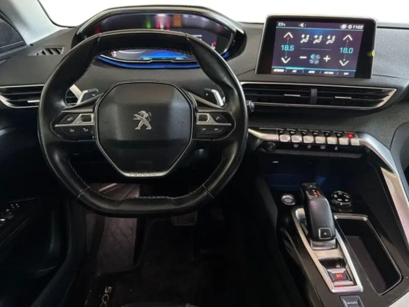 Peugeot 5008 usata a Bologna (10)