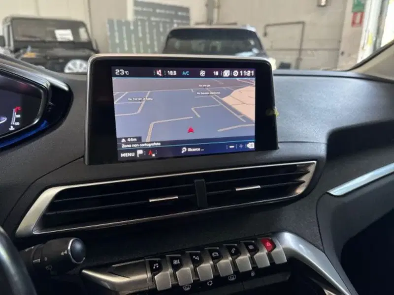 Peugeot 5008 usata a Bologna (14)