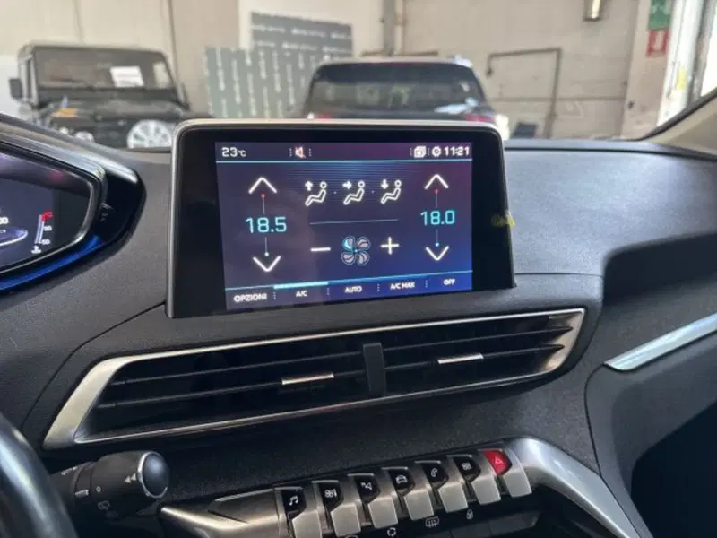 Peugeot 5008 usata a Bologna (15)