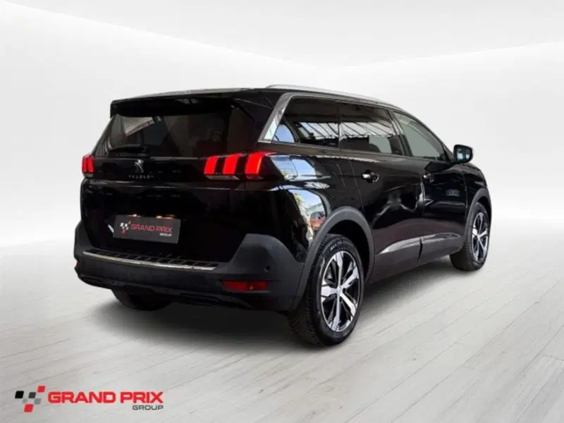 Peugeot 5008 usata a Bologna (2)