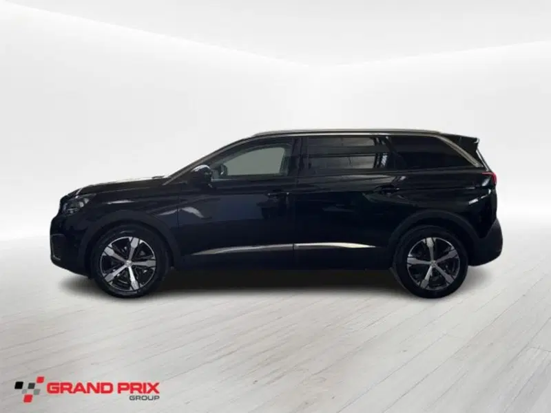 Peugeot 5008 usata a Bologna (4)