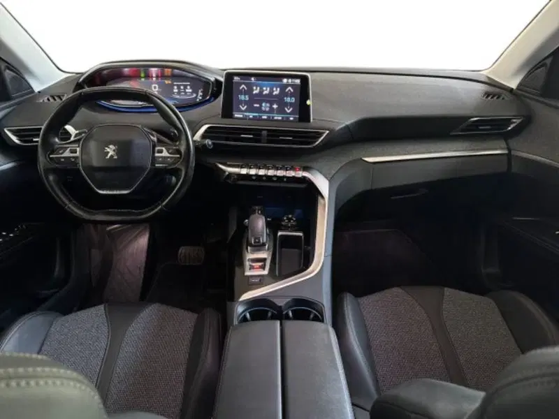 Peugeot 5008 usata a Bologna (9)