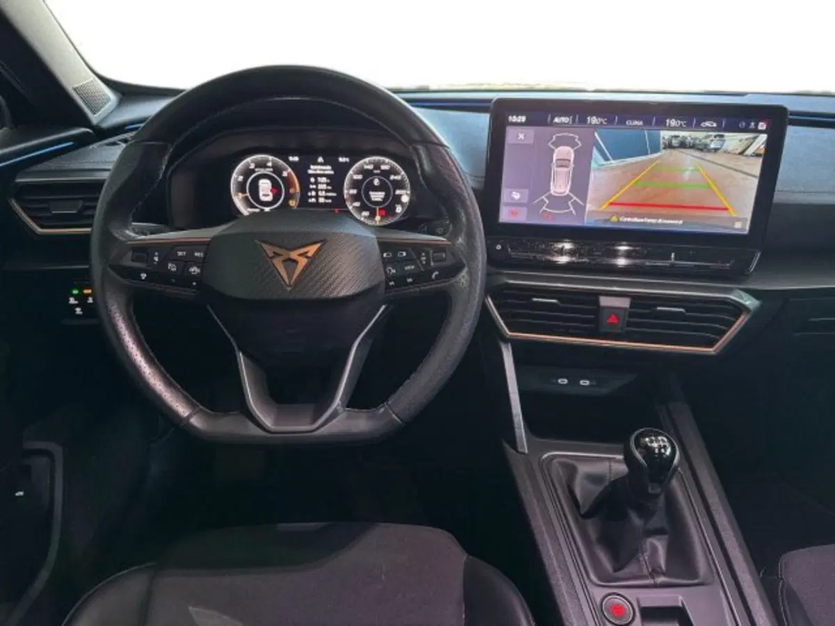 Cupra Formentor usata a Bologna (10)