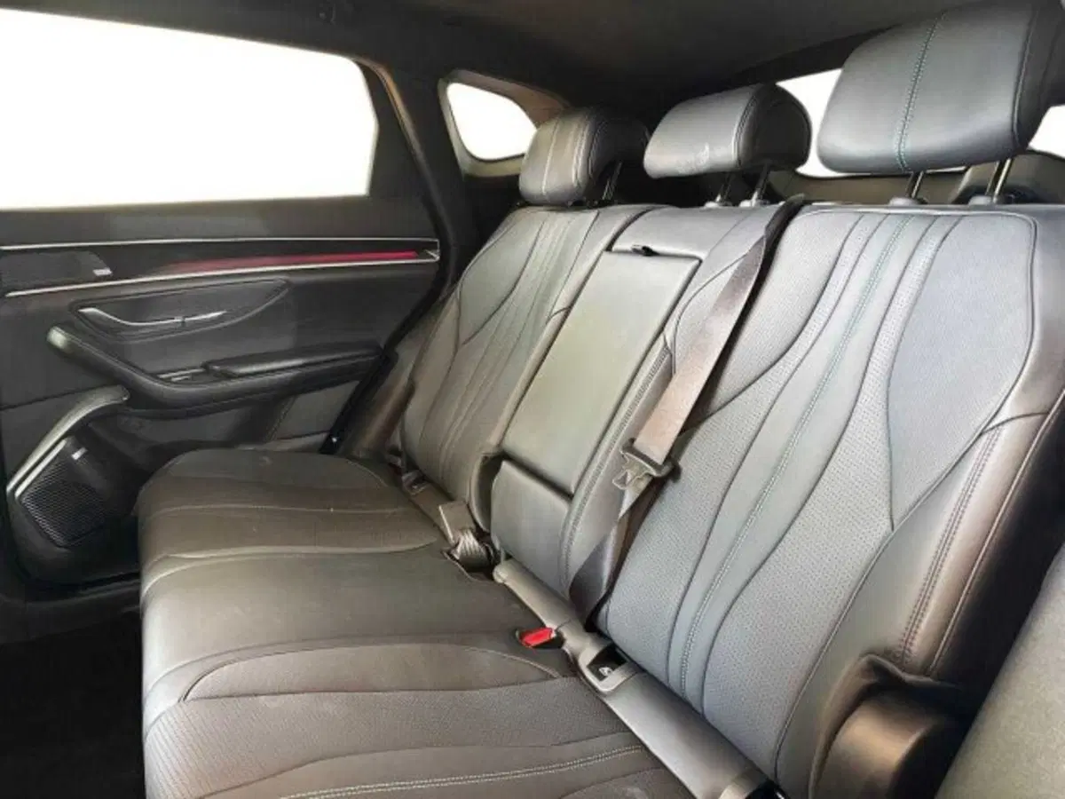 Byd Seal U DM-i  usata a Bologna (13)