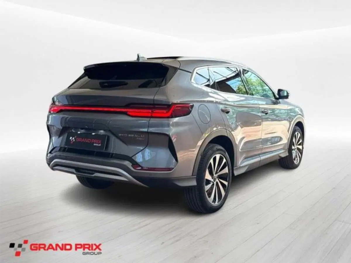 Byd Seal U DM-i  usata a Bologna (2)