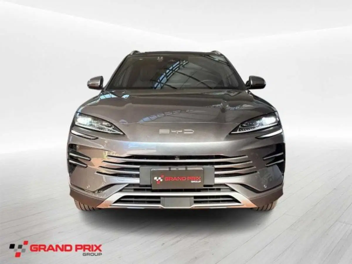 Byd Seal U DM-i  usata a Bologna (3)