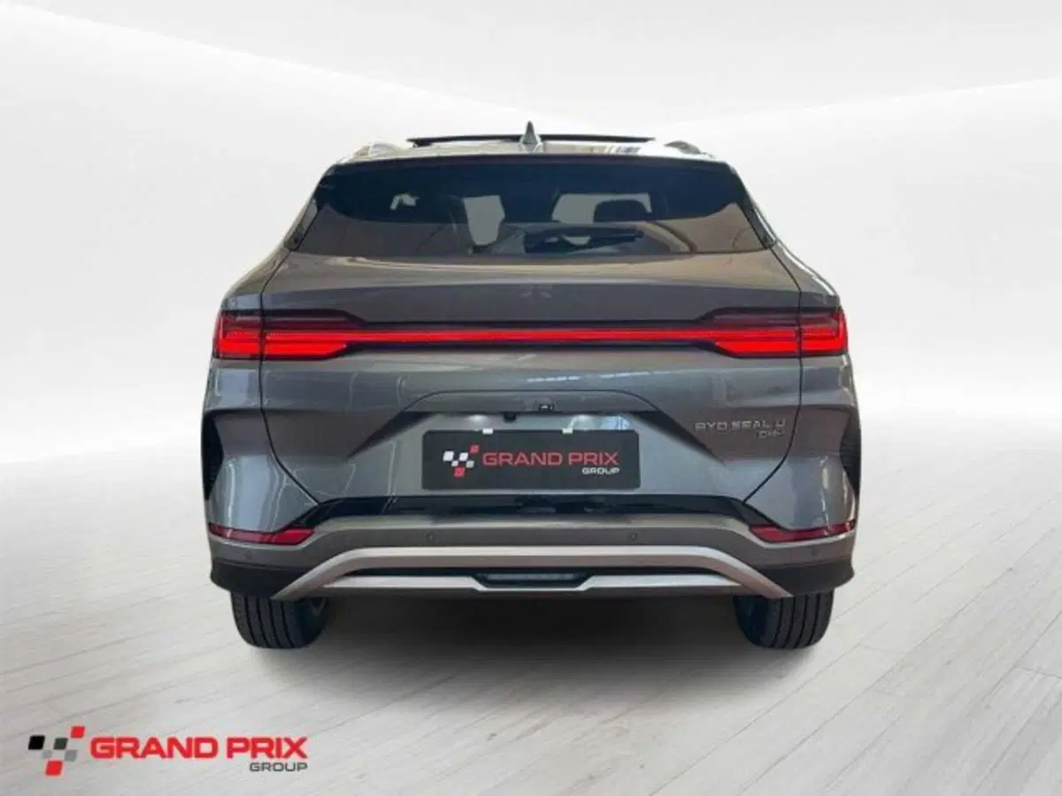 Byd Seal U DM-i  usata a Bologna (5)