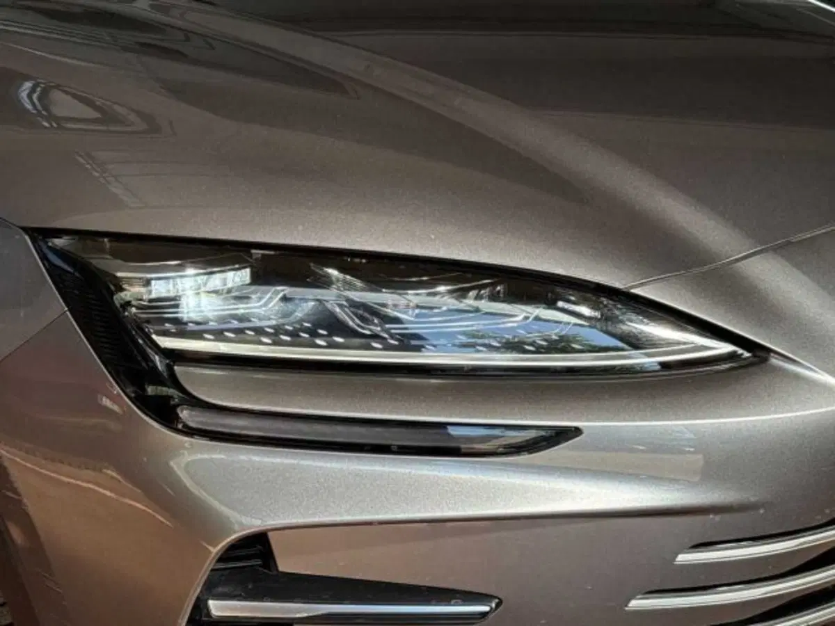 Byd Seal U DM-i  usata a Bologna (7)