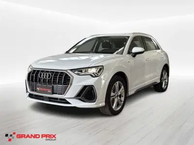 Audi Q3 Sportback 40 TDI quattro S tronic S line edition del 2023 usata a Castenaso