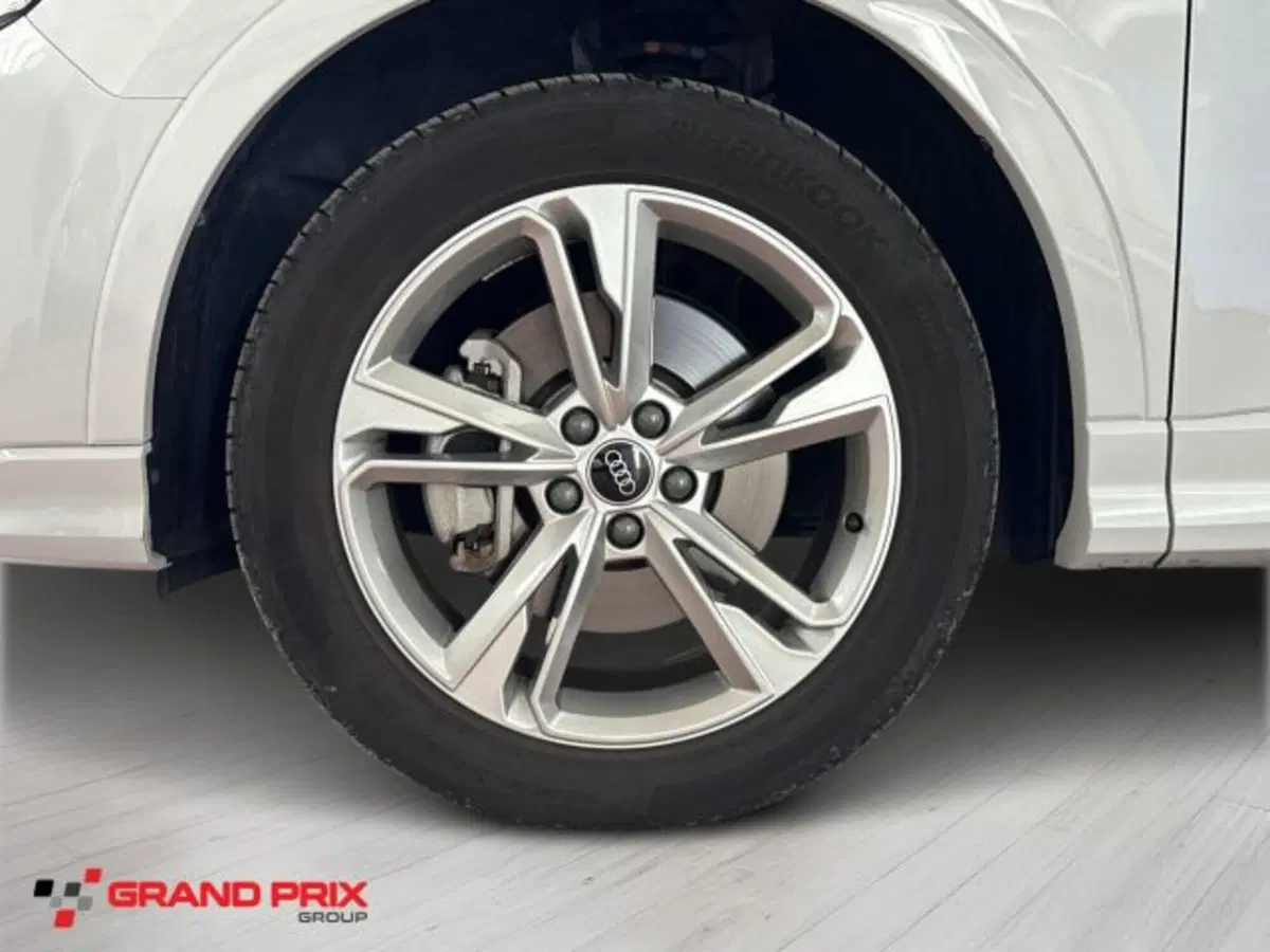 Audi Q3 Sportback usata a Bologna (6)