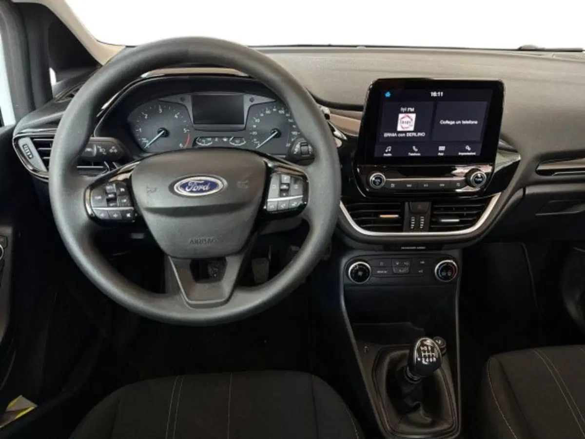 Ford Fiesta usata a Bologna (10)