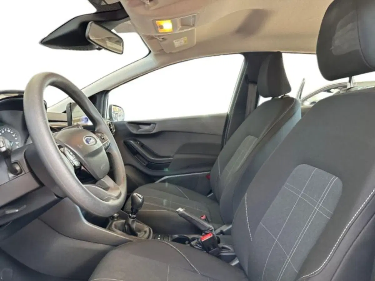 Ford Fiesta usata a Bologna (12)