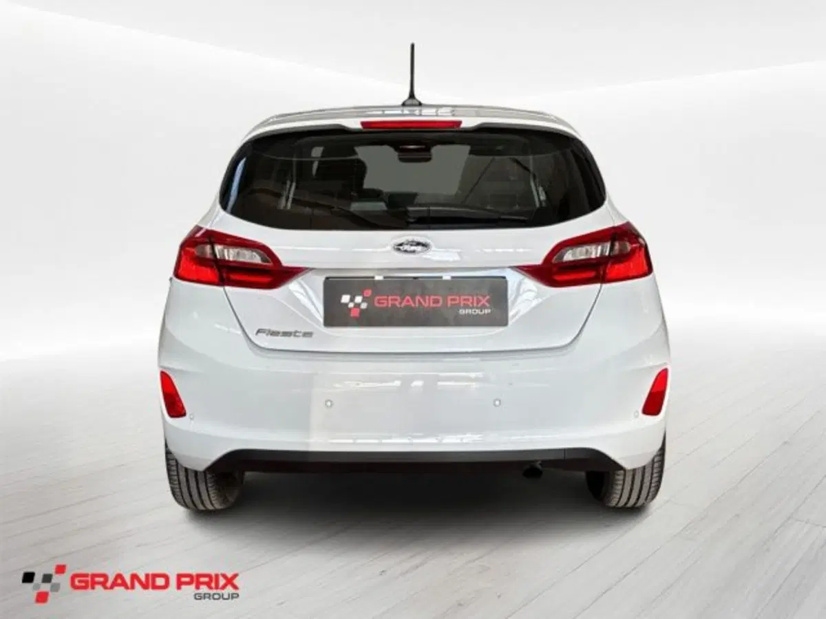 Ford Fiesta usata a Bologna (5)
