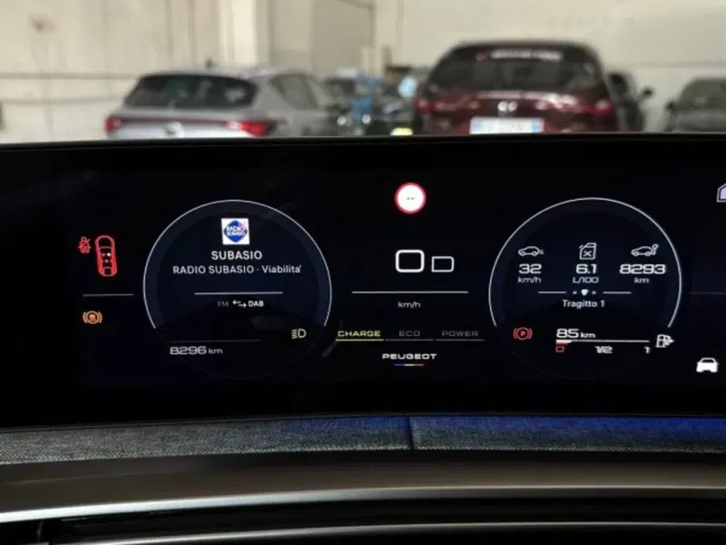 Peugeot 3008 usata a Bologna (11)