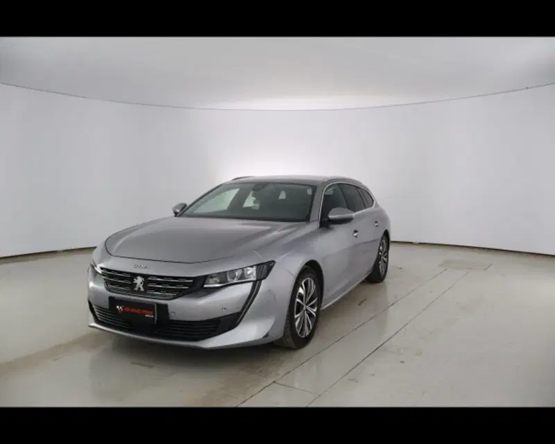 Peugeot 508 SW usata a Bologna