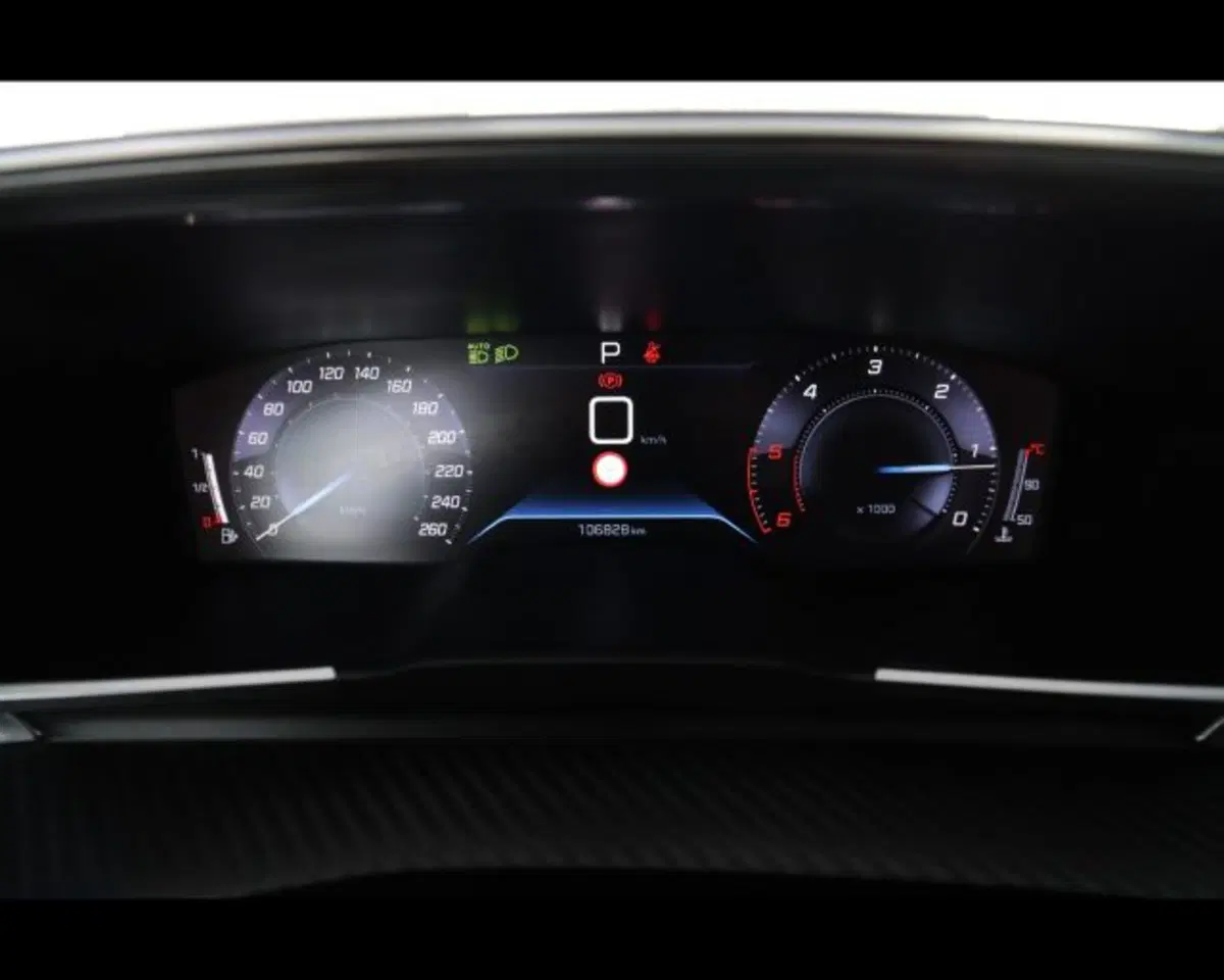 Peugeot 508 SW usata a Bologna (11)