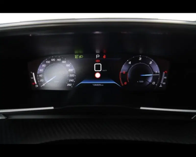 Peugeot 508 SW usata a Bologna (11)