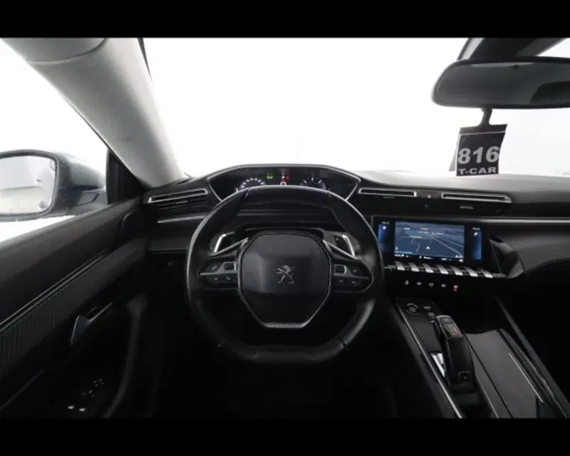 Peugeot 508 SW usata a Bologna (12)