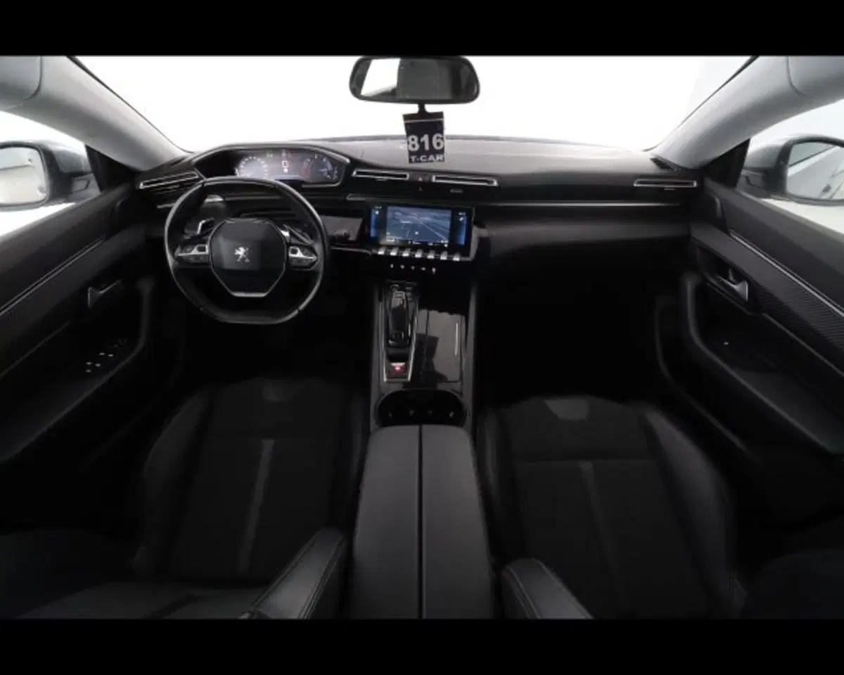 Peugeot 508 SW usata a Bologna (13)