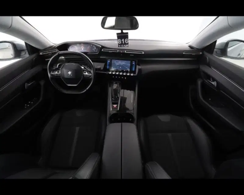 Peugeot 508 SW usata a Bologna (13)