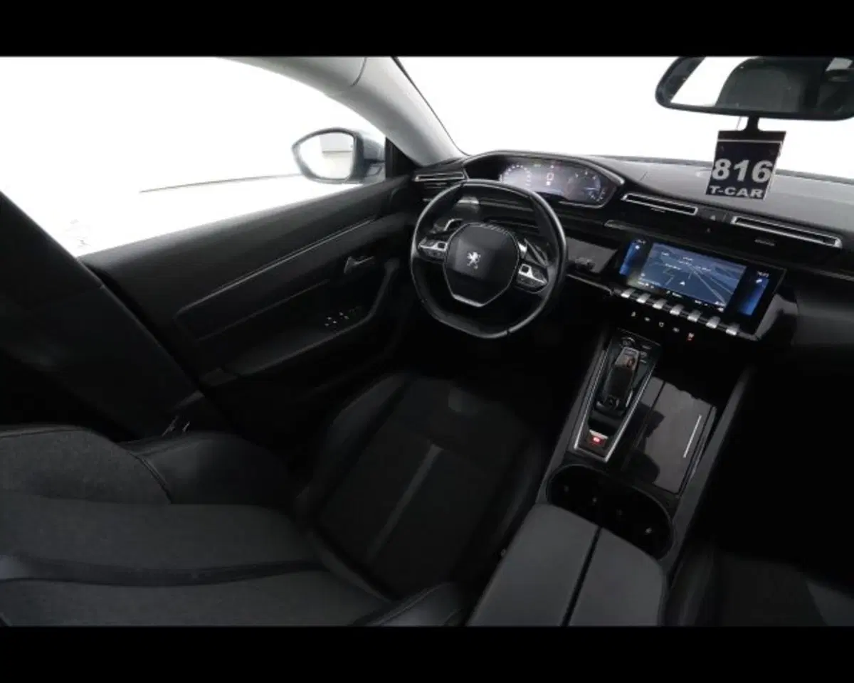 Peugeot 508 SW usata a Bologna (19)