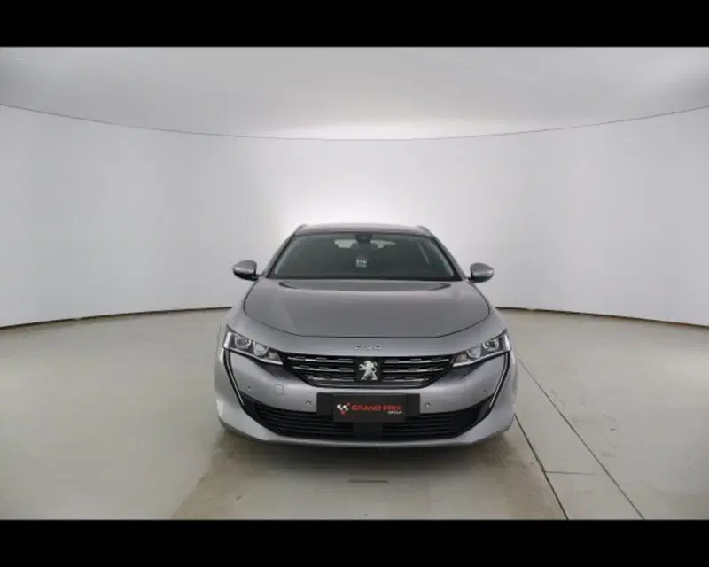 Peugeot 508 SW usata a Bologna (2)