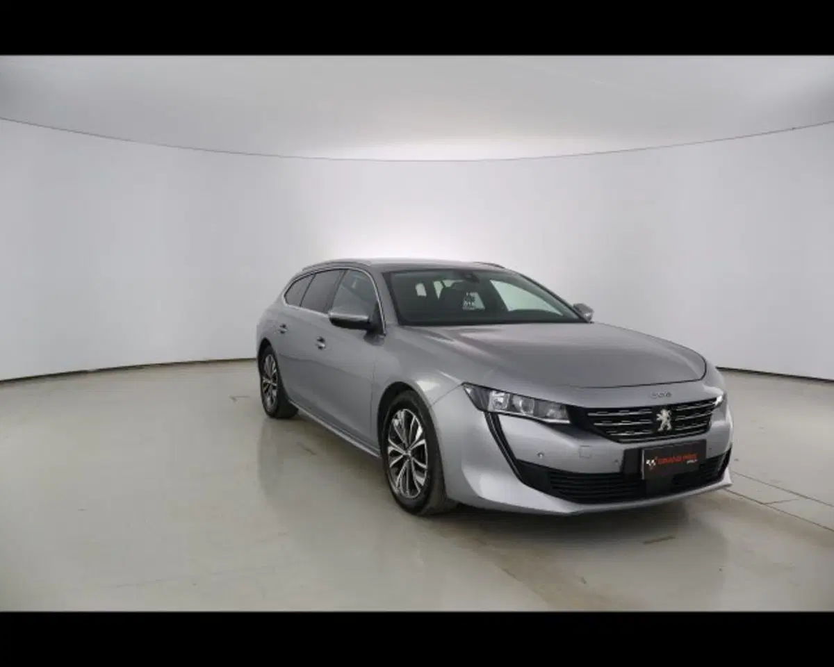 Peugeot 508 SW usata a Bologna (3)