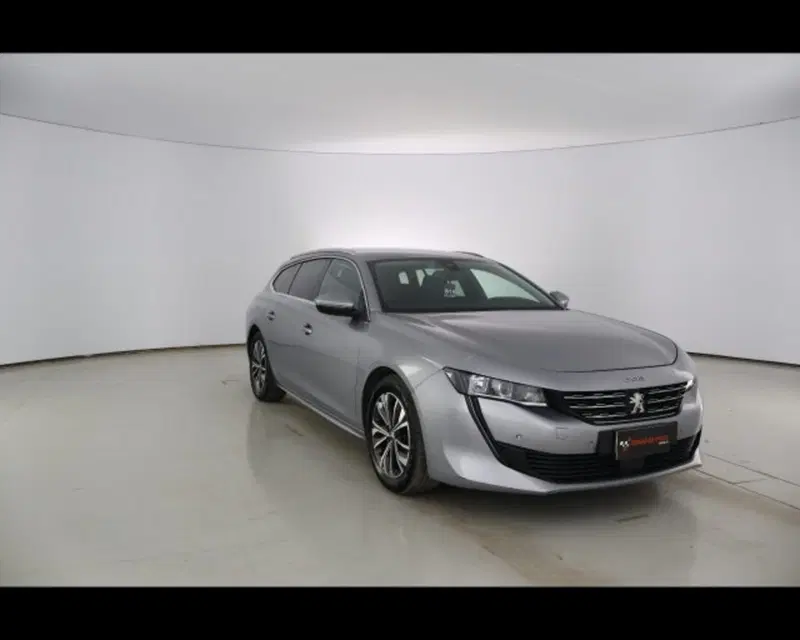 Peugeot 508 SW usata a Bologna (3)