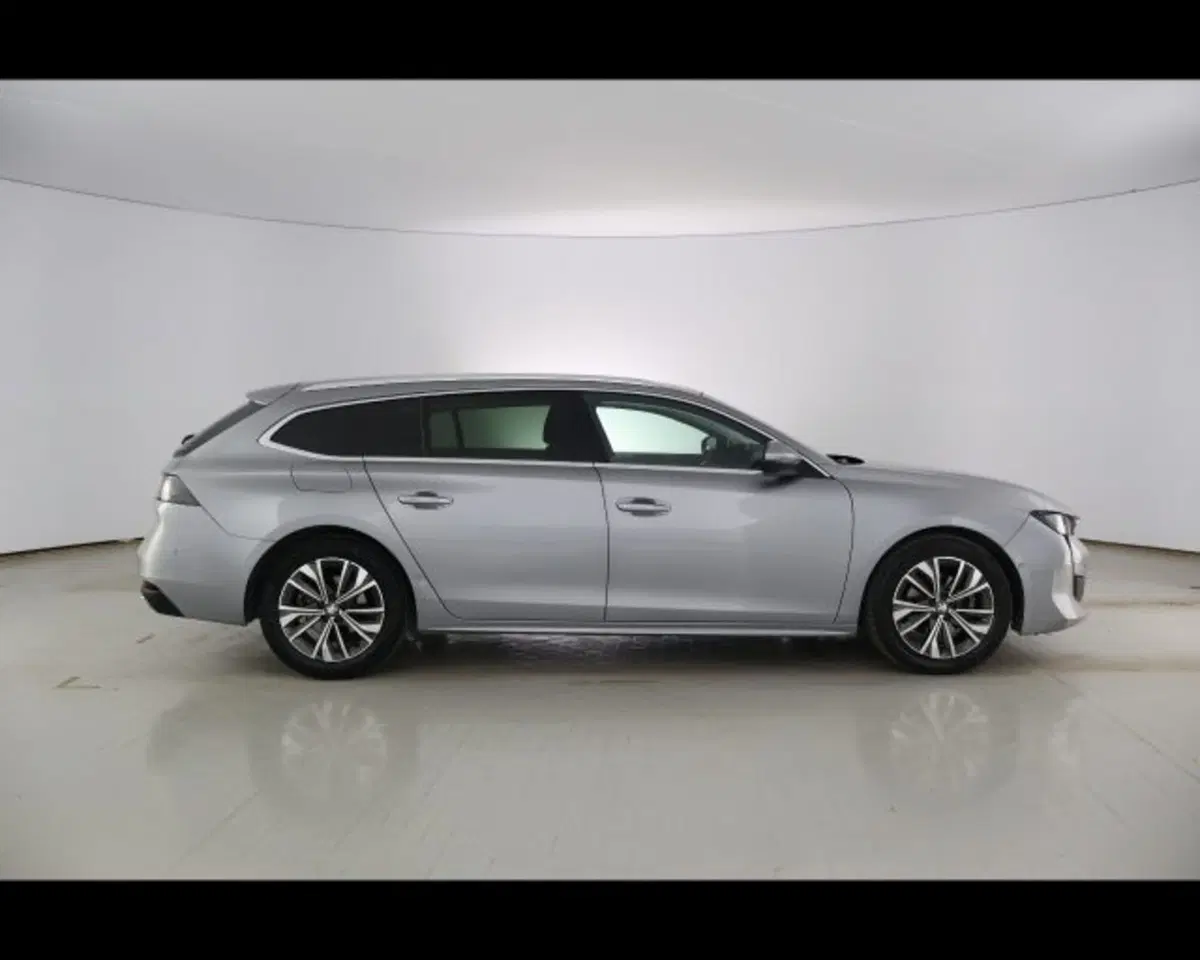Peugeot 508 SW usata a Bologna (4)