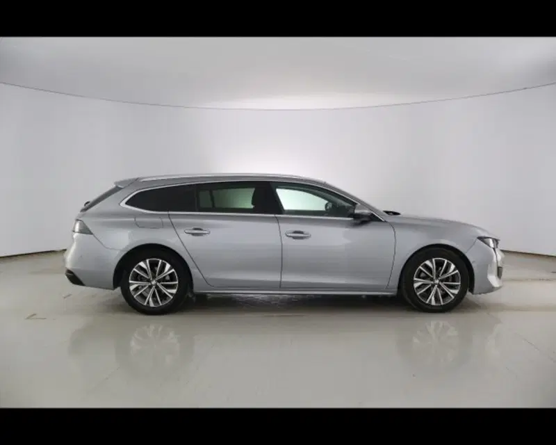 Peugeot 508 SW usata a Bologna (4)
