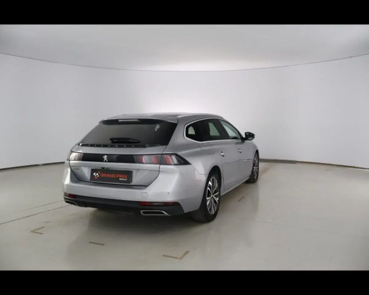 Peugeot 508 SW usata a Bologna (5)