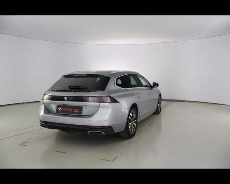 Peugeot 508 SW usata a Bologna (5)