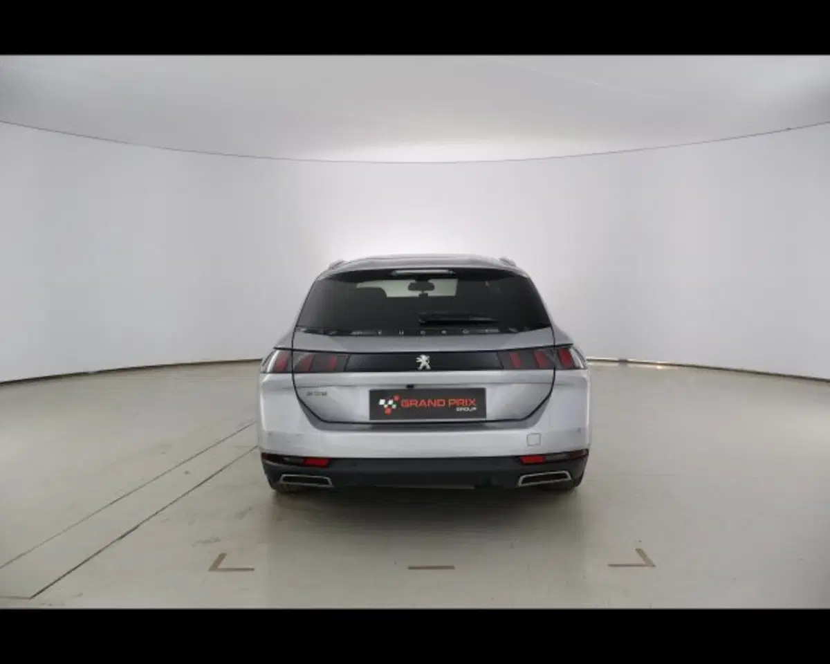 Peugeot 508 SW usata a Bologna (6)