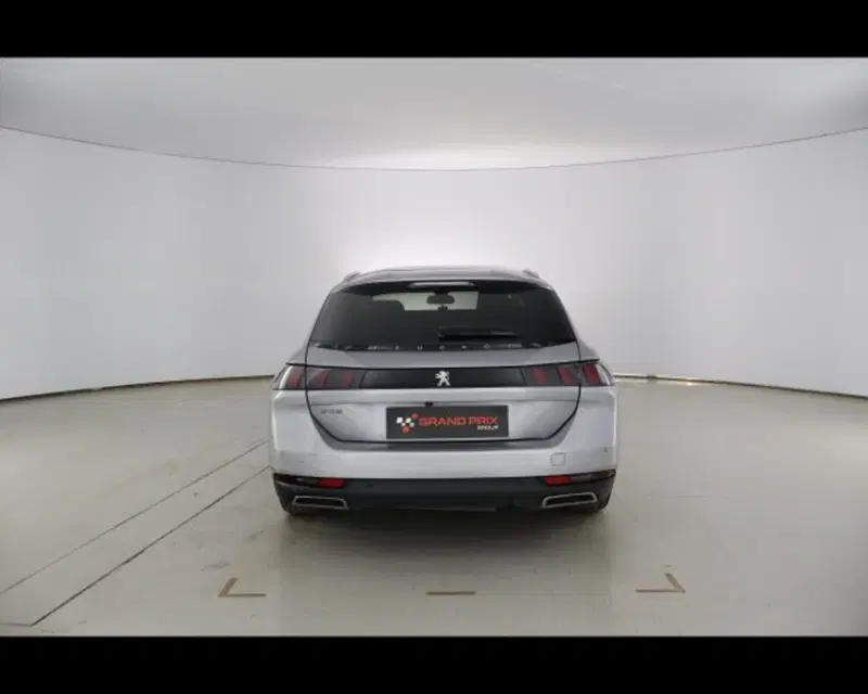 Peugeot 508 SW usata a Bologna (6)