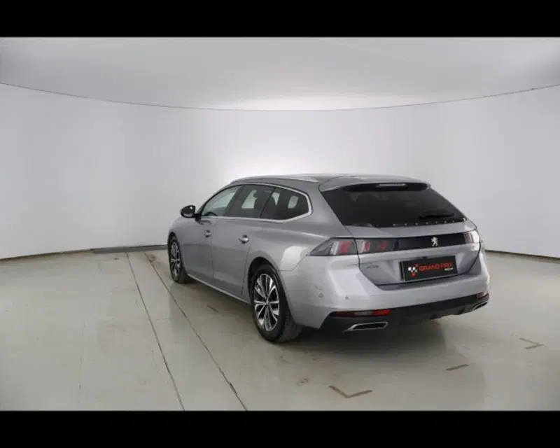 Peugeot 508 SW usata a Bologna (7)