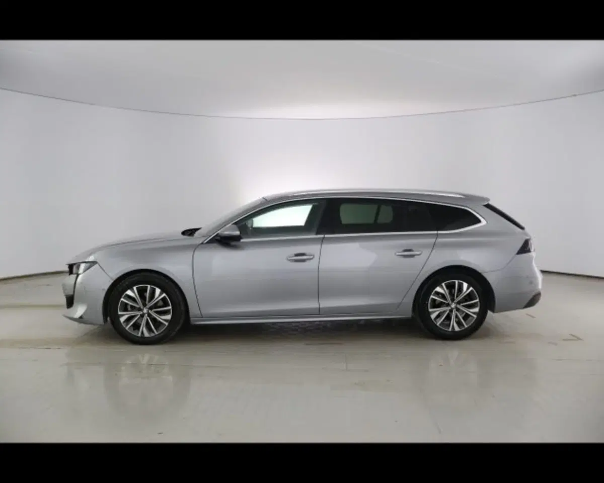 Peugeot 508 SW usata a Bologna (8)