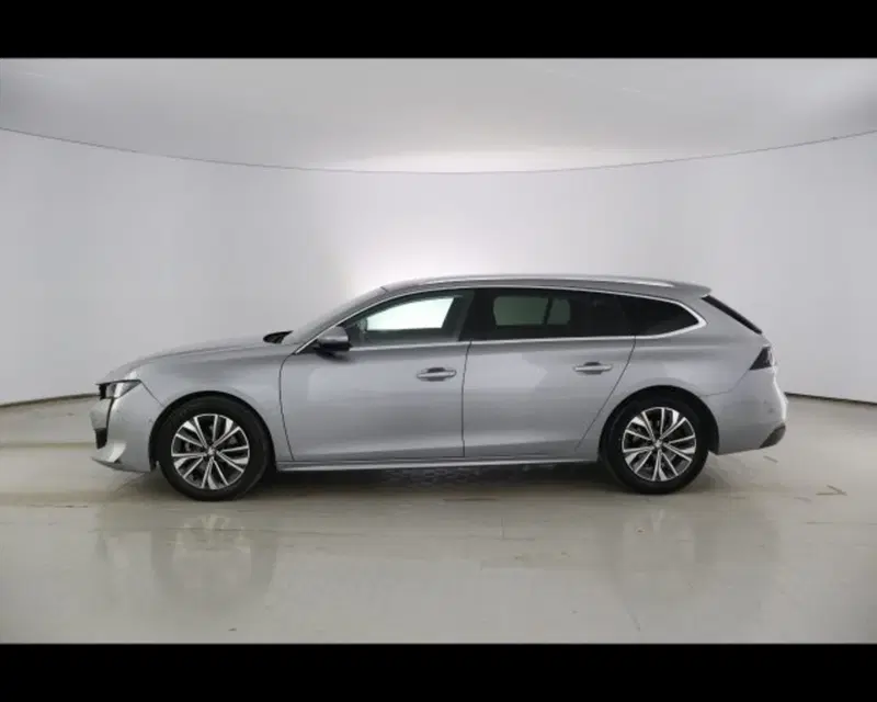 Peugeot 508 SW usata a Bologna (8)