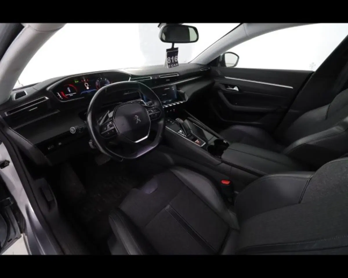 Peugeot 508 SW usata a Bologna (9)