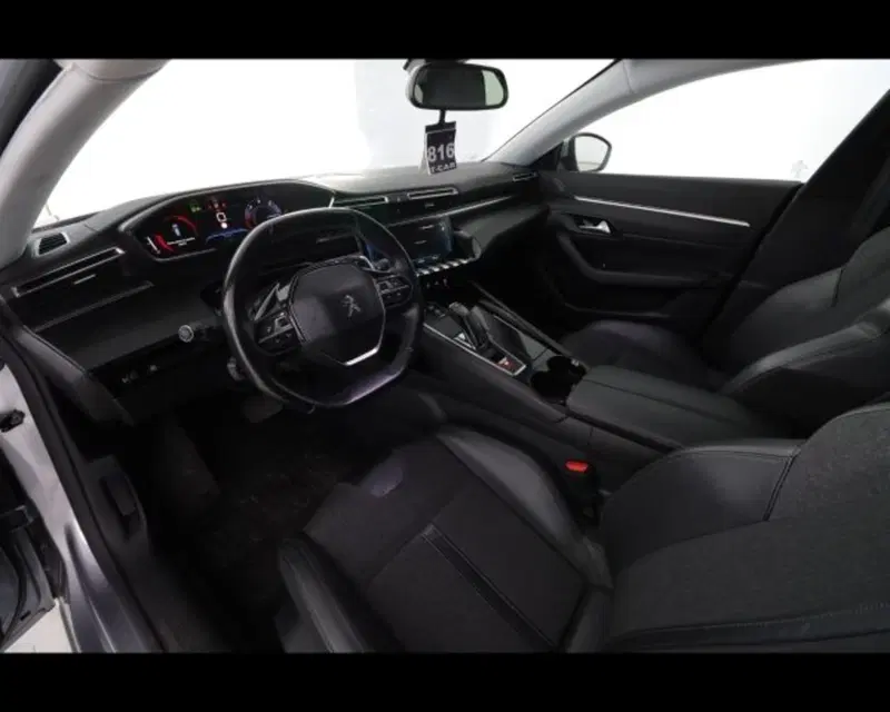 Peugeot 508 SW usata a Bologna (9)