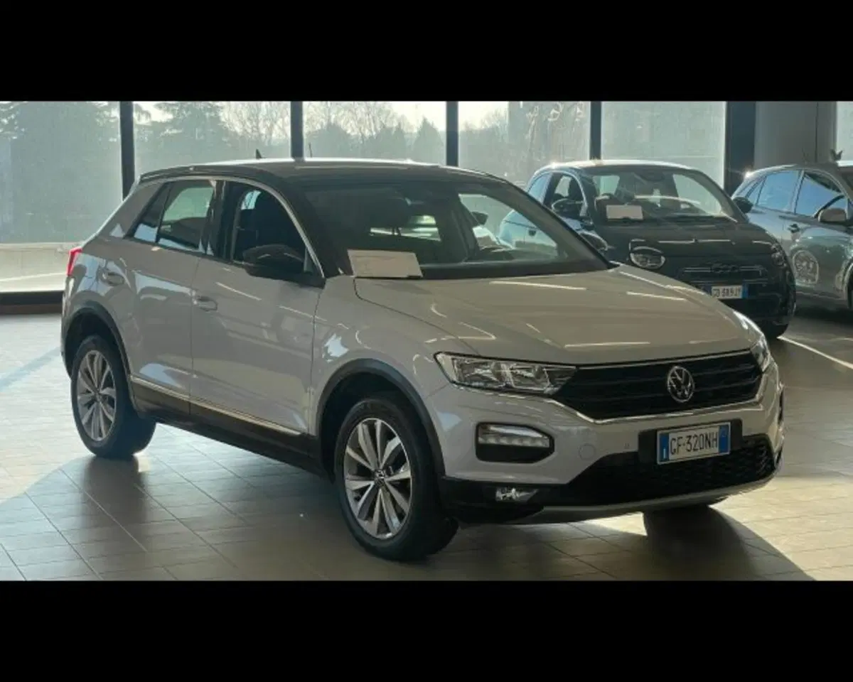 Volkswagen T-Roc usata a Bologna