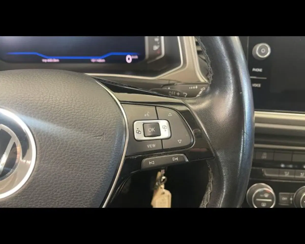 Volkswagen T-Roc usata a Bologna (11)
