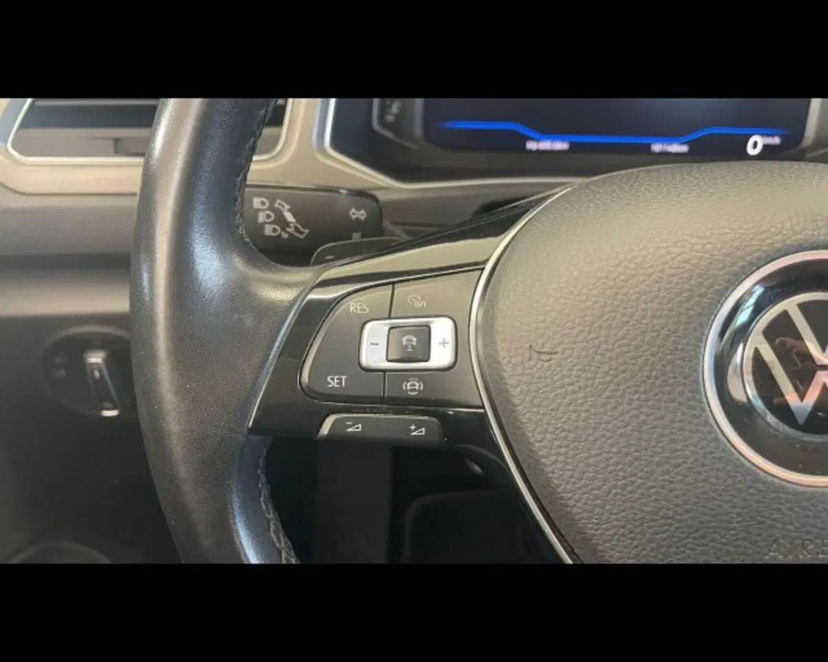 Volkswagen T-Roc usata a Bologna (12)