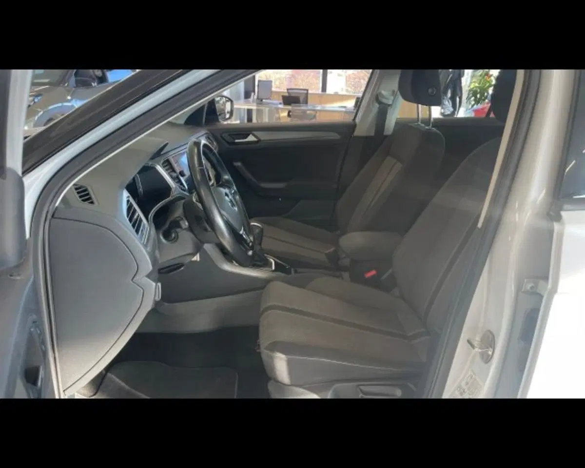 Volkswagen T-Roc usata a Bologna (19)
